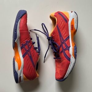 ASICS Gel Solution Speed Tennis Court Shoes